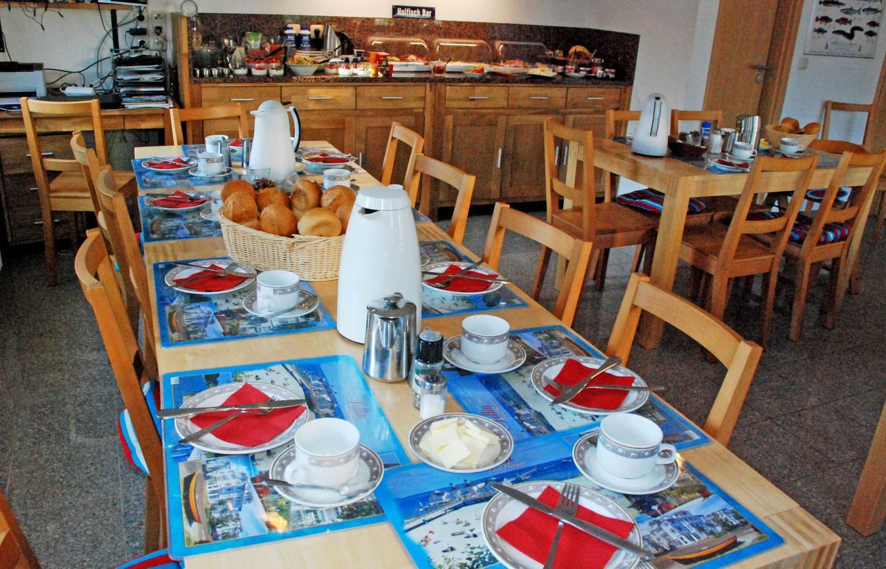 Pension Im Ostseebad Sellin 외부 사진
