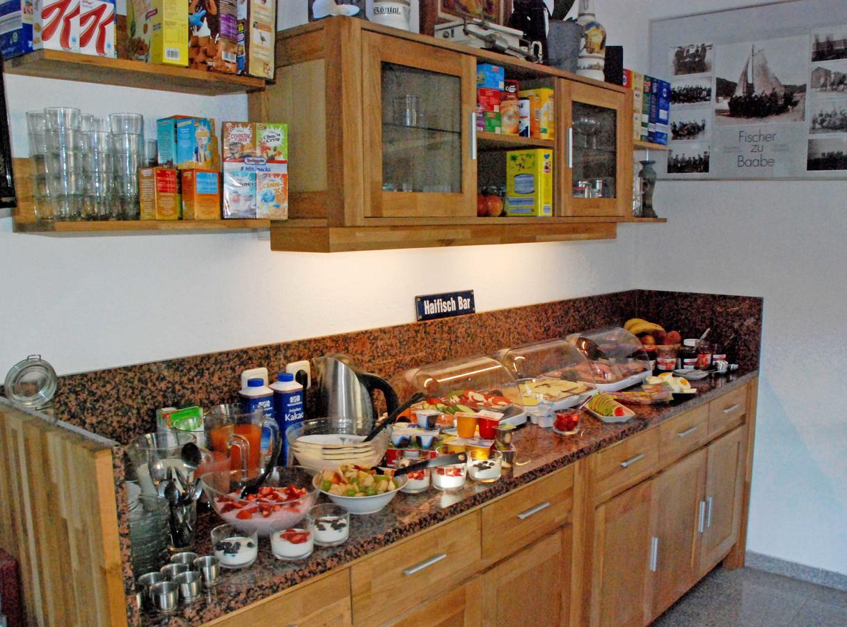 Pension Im Ostseebad Sellin 외부 사진