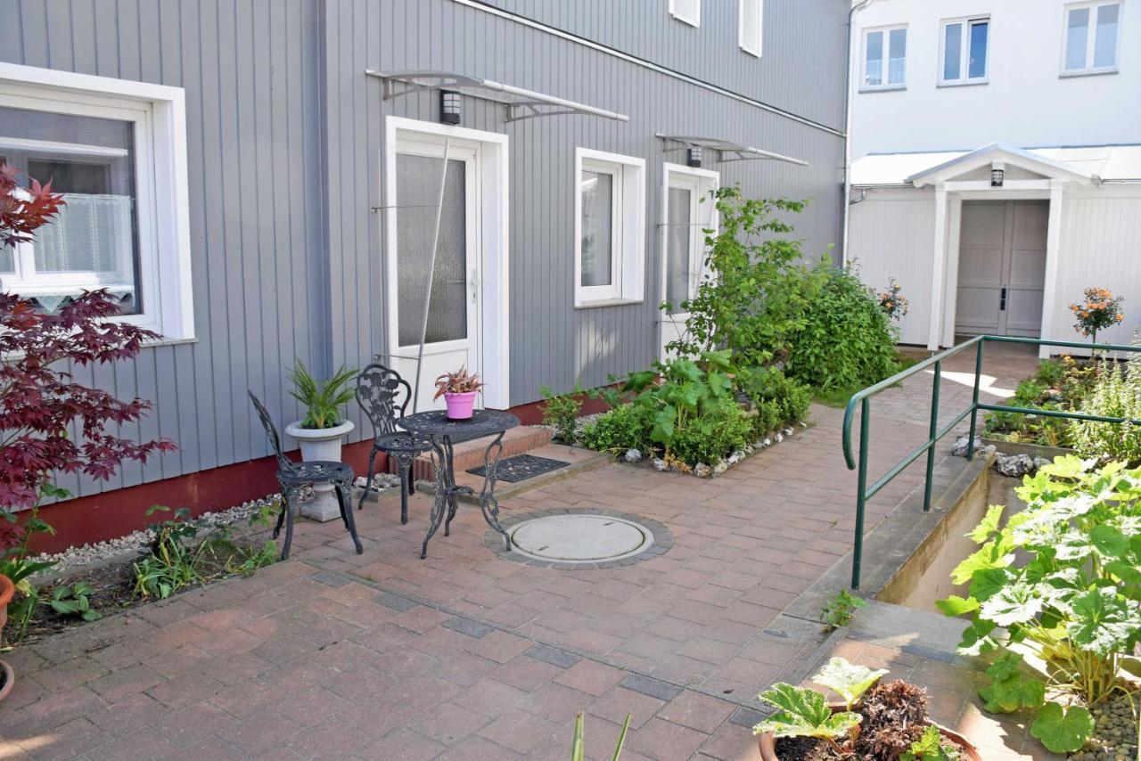 Pension Im Ostseebad Sellin 외부 사진