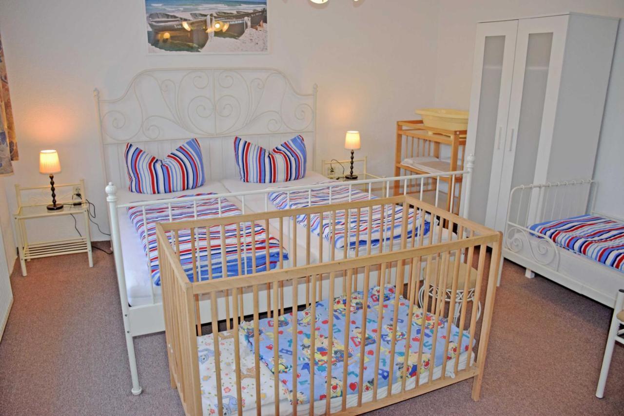 Pension Im Ostseebad Sellin 외부 사진